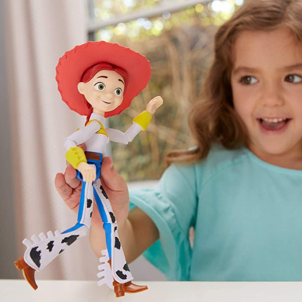 トイ・ストーリー 25th デラックス アクションフィギュア ジェシー