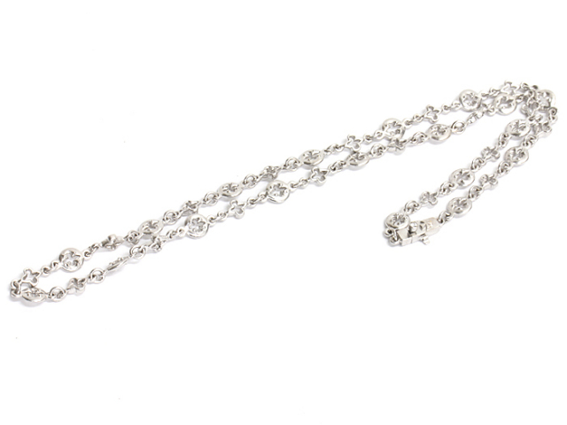 送料、代引手数料無料】 ◇ 【中古美品】 ローリーロドキン ◇ K18WG