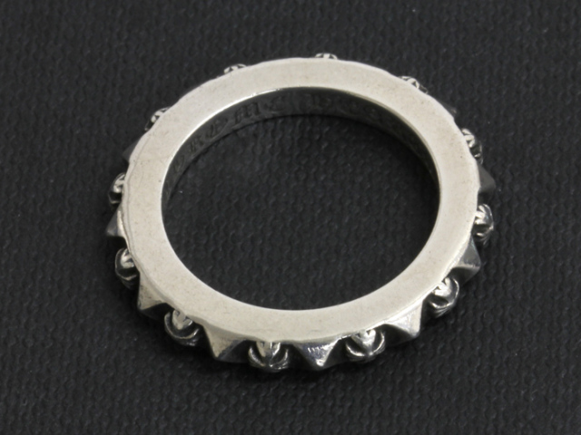 クロムハーツ ◇ TFP トゥルーファッキン プラス パンク リング