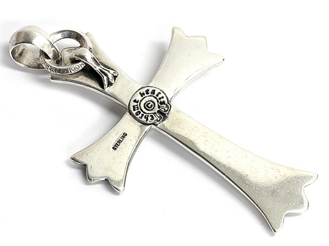 送料、代引手数料無料】 ◇ 【中古】 クロムハーツ ◇ ラージ・CH