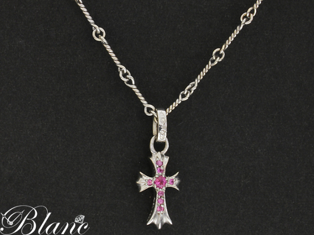 送料、代引手数料無料】 ◇ 【中古美品】 クロムハーツ ◇ 18K ベビー