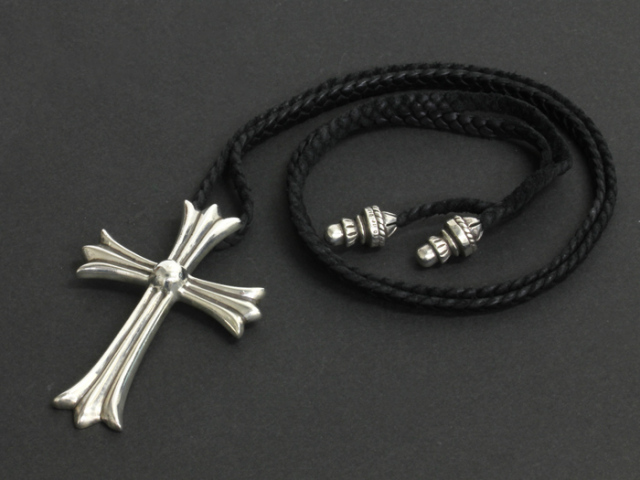 クロムハーツ ◇ ラージ CHクロス ペンダント / PENDANT LARGE CH