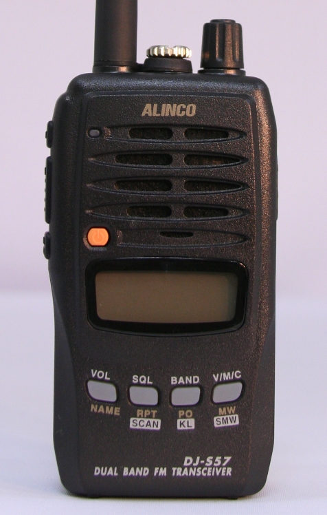 中古美品】アルインコ トランシーバー DJ-S57LA MM70708-15 中古美品