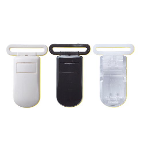 J-sen clip クリップ 21L型 20mm平紐(ひらひも)テープなど用 全長37.4