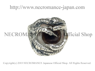 ネクロマンス NECROMANCE】【数量限定受注生産】 シルバーイーヴィル
