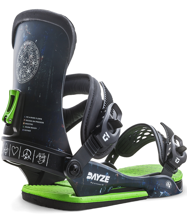ユニオン（UNION）BINDINGS DAYZE 16-17NEW MODEL!! 30%OFF SALE