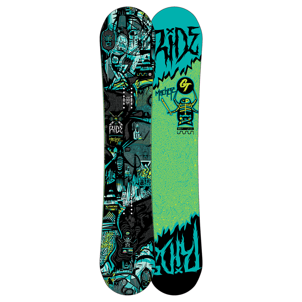ライド（RIDE）【Machete GT】12-13 正規品/メーカー保証付き