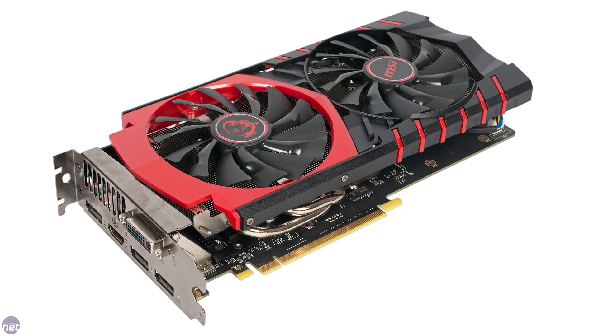 MSI GeForce GTX 960 Gaming 2G Review | bit-tech.net