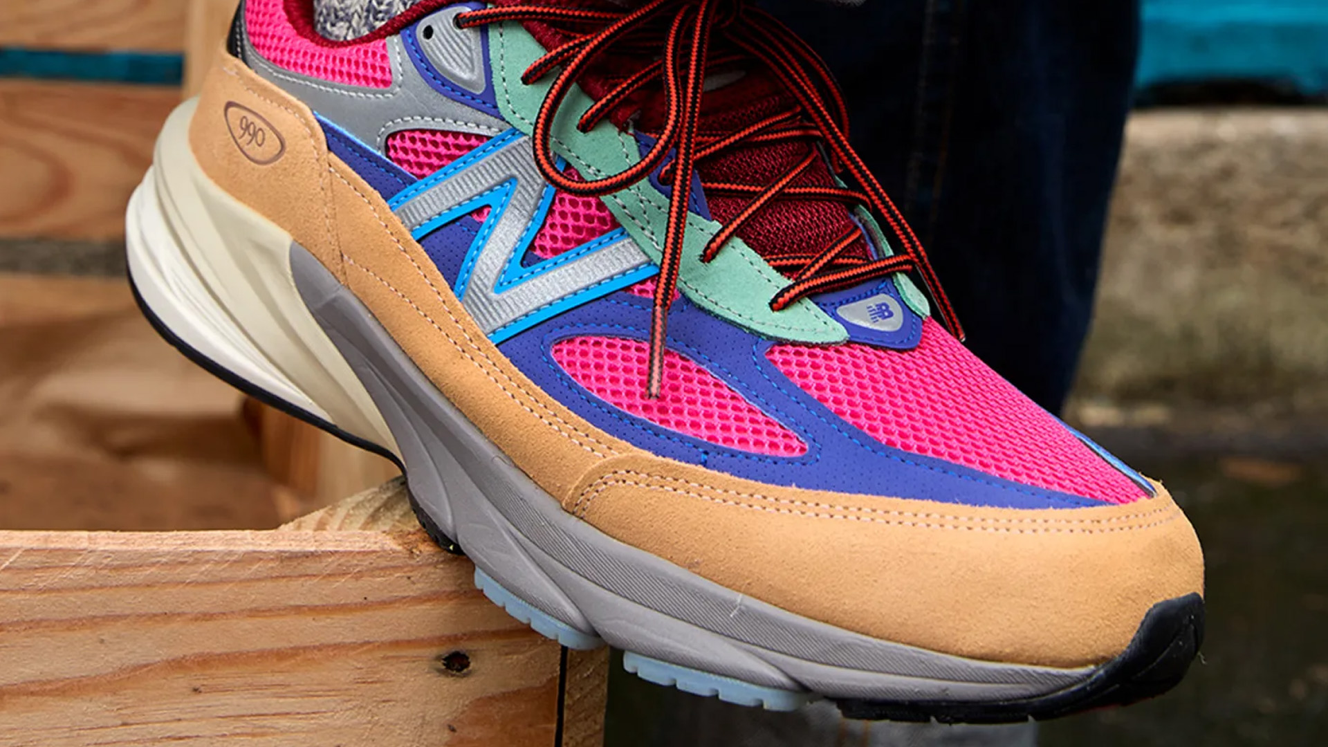 Shohei Ohtani New Balance 990v6 Release Date