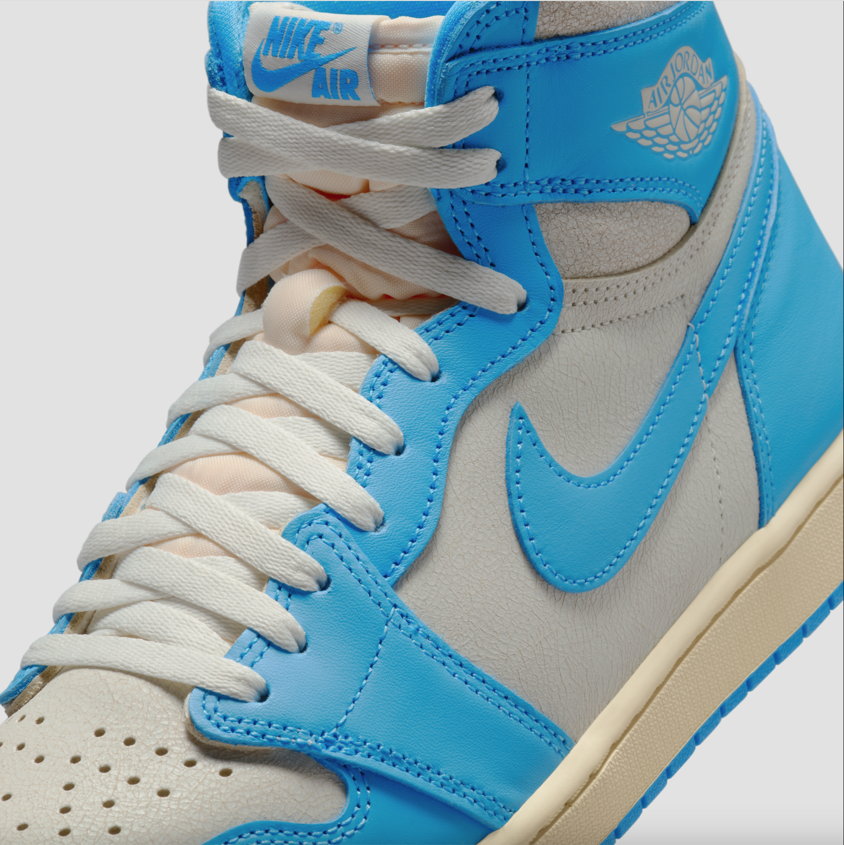 Air Jordan 1 High 'UNC Reimagined' Release Date May 2025 DZ5485-402