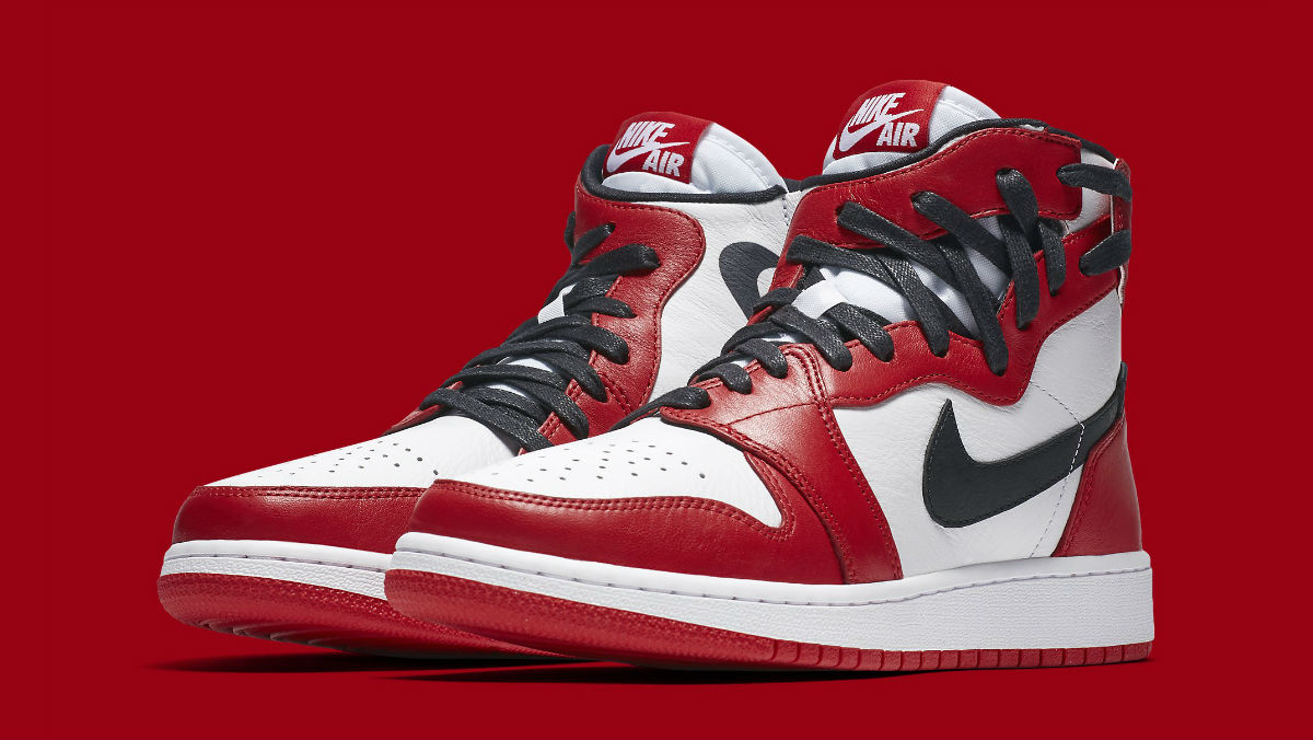 The Air Jordan 1 Rebel 