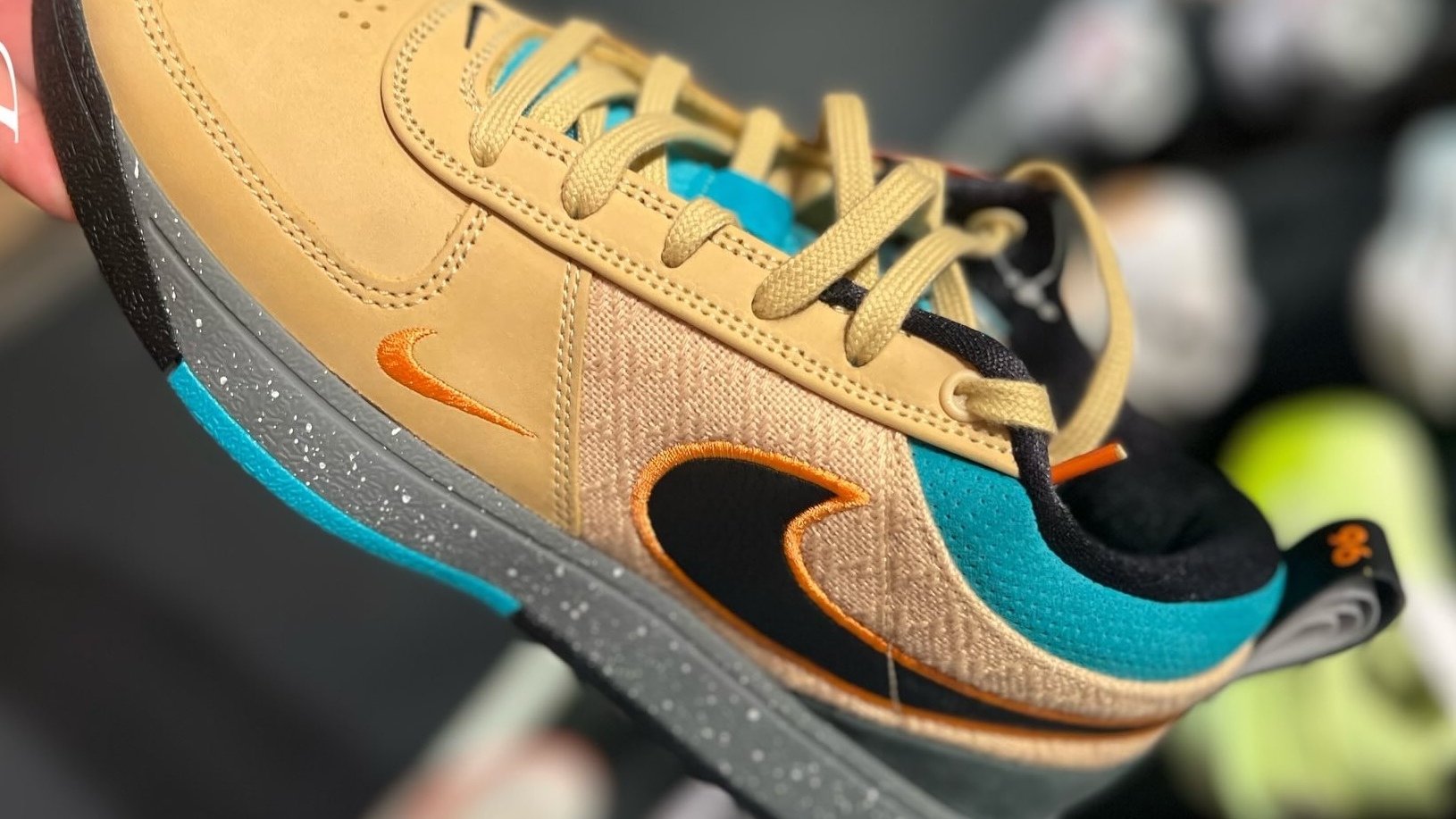 Nike Book 1 'Mowabb' March 2025 Release Date IF2405-200