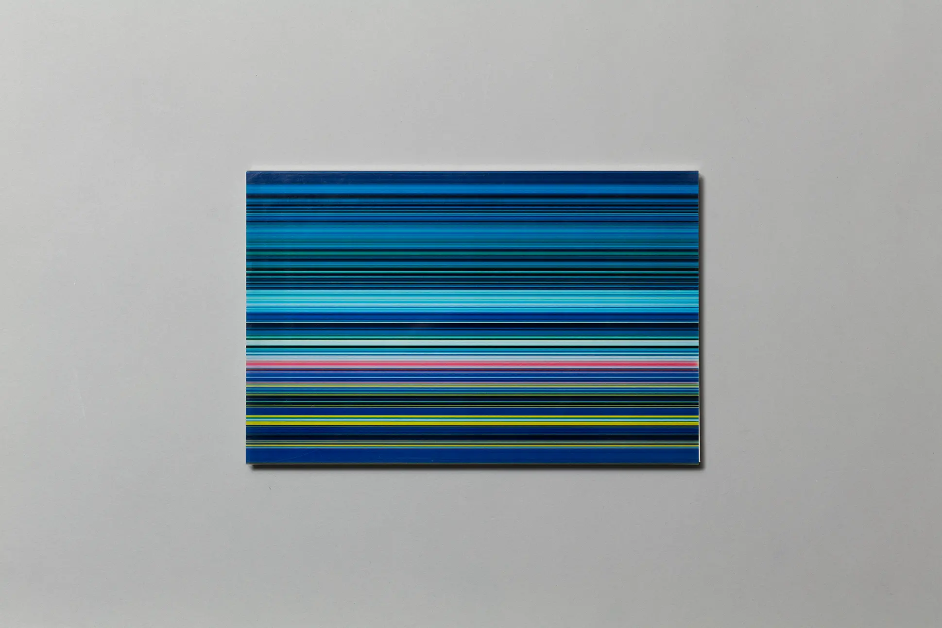 ゲルハルト・リヒター『Strip Paintings and 8 Glass Panels』 | 京都