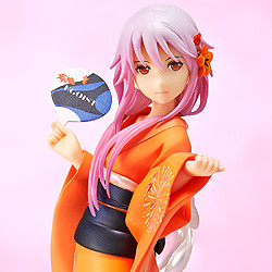 楪いのり 浴衣Ver.