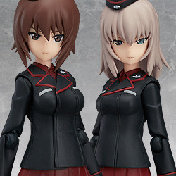 figma 西住まほ＆逸見エリカ セット