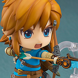 ねんどろいど リンク ブレス オブ ザ ワイルドVer.