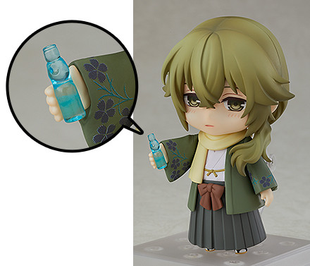 ねんどろいど 菱田春草