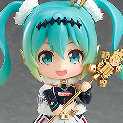 ねんどろいど レーシングミク 2018Ver.