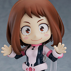 ねんどろいど 麗日お茶子 ヒーローズ・エディション