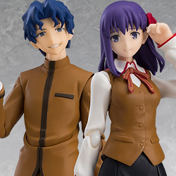 figma 間桐慎二＆間桐桜