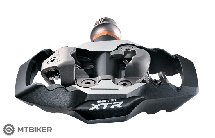 Shimano XTR PD-M985 TRAIL pedals - MTBIKER.shop