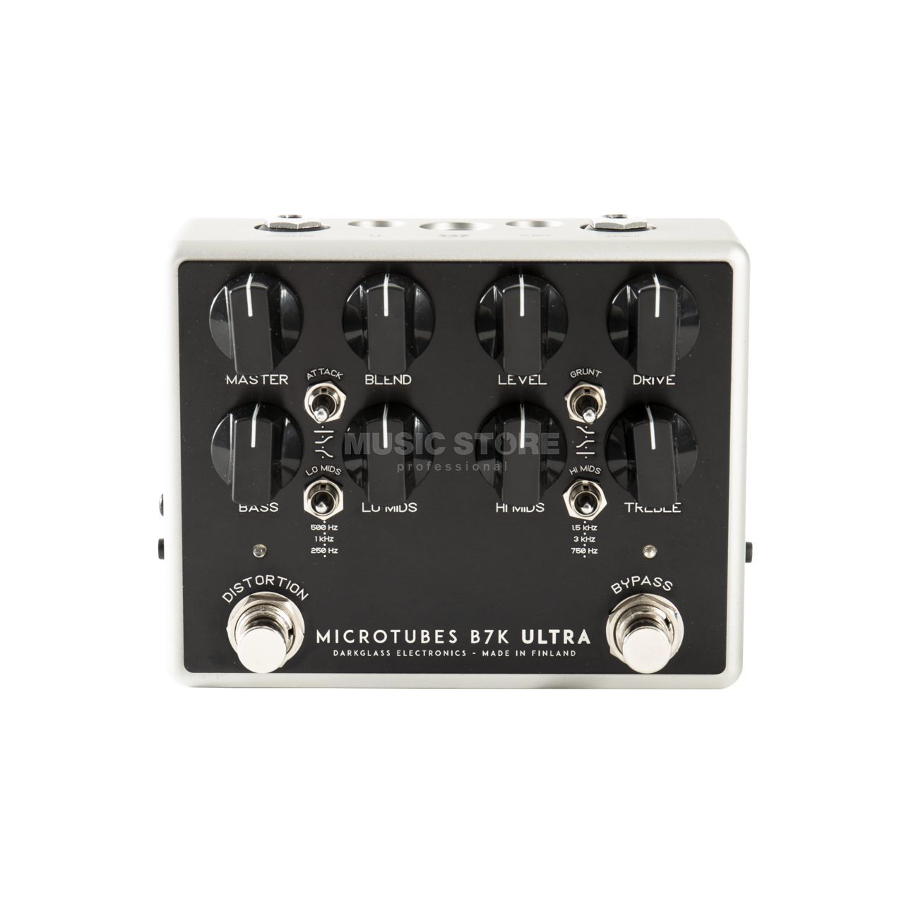 Darkglass Microtubes B7K Ultra v2 with Aux In | USA