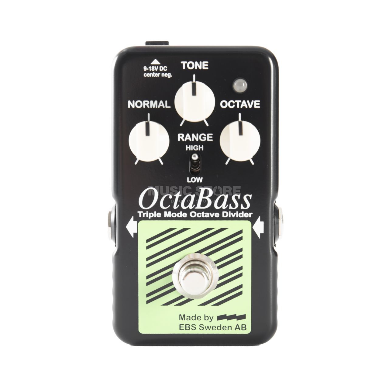EBS OctaBass Studio Edition | USA