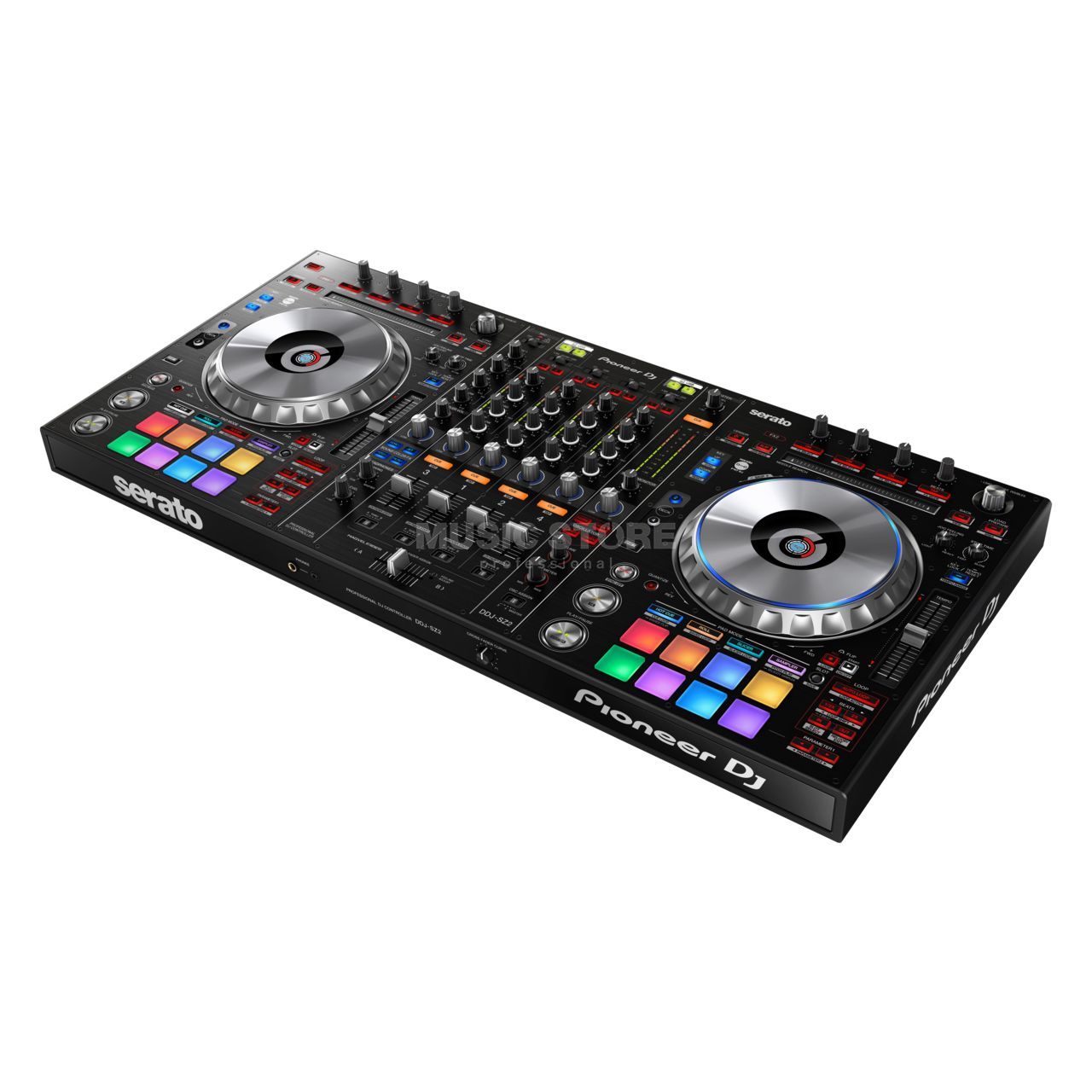 Pioneer DJ DDJ-SZ2 | USA