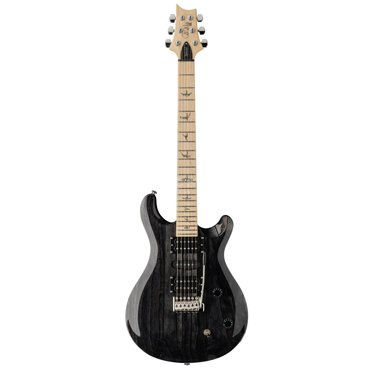 PRS SE Swamp Ash Special Charcoal | USA