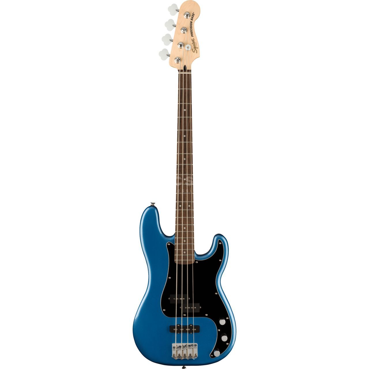 Squier Affinity Series Precision Bass PJ LRL Lake Placid Blue | USA
