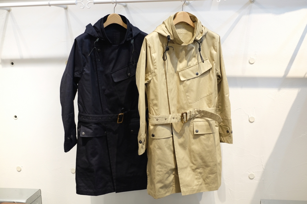 Workers（ワーカーズ）のベンタイルツイル・モーターサイクルコート