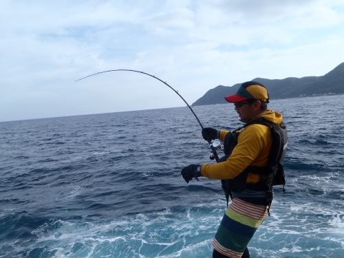 MC works' WB109HR/B スペシャルモデル入荷しました | UZU fishing trip