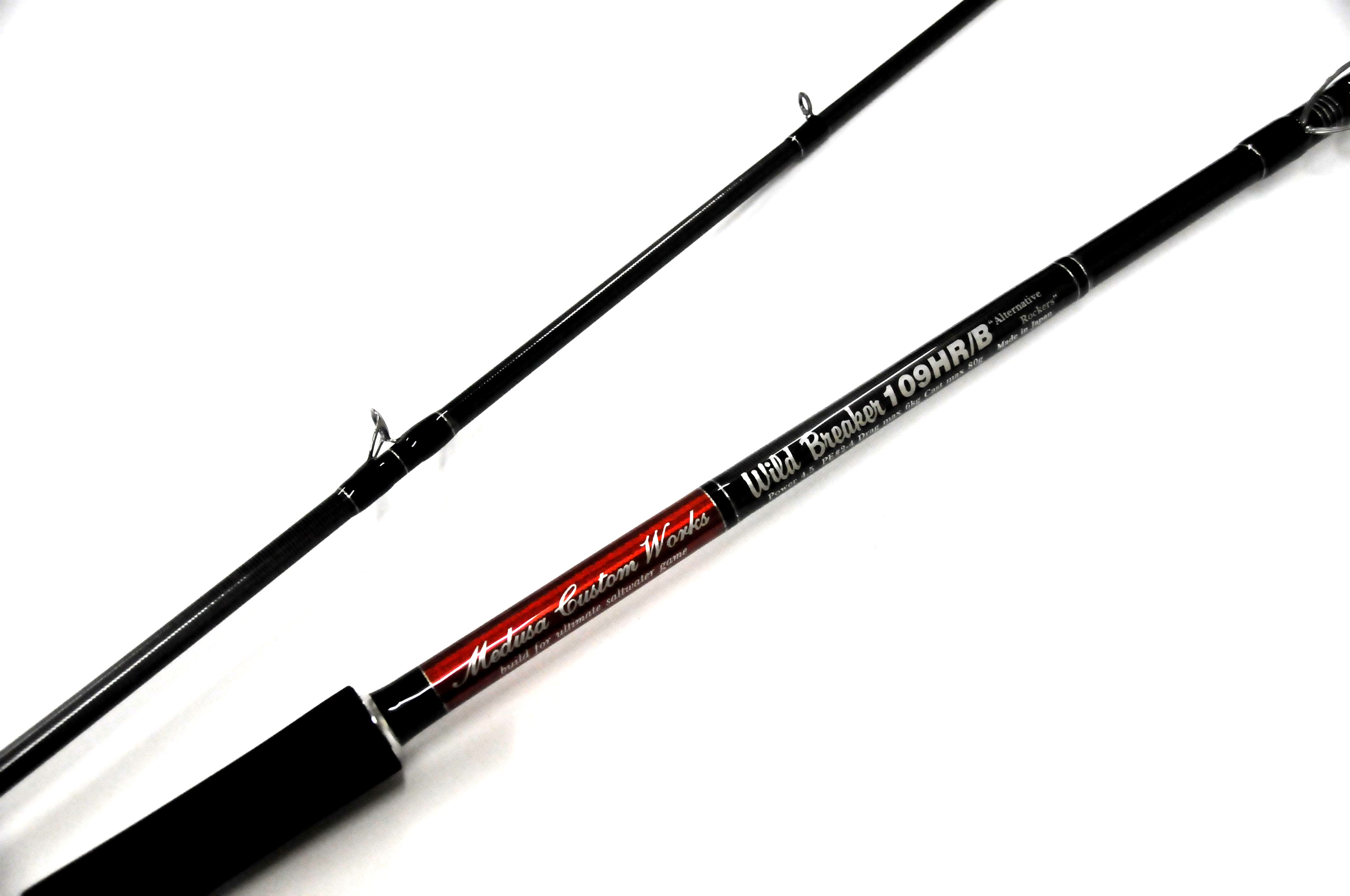 MC works ワイルドブレーカー109HR/B WILD BREAKER MCワークス