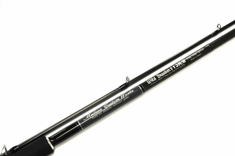 MC works' WB113R/B スペシャルモデル入荷しました | UZU fishing trip