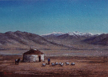 多田博一 油彩展 | 春さん日記