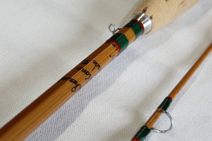 ハーディ フェザーウェイト | Spirit of SplitBamboo