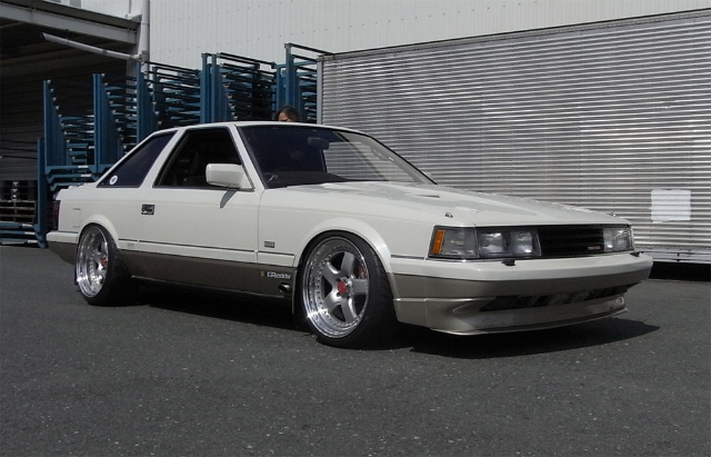 トヨタ ソアラ（Z10型）実車取材完了！ | ignition model