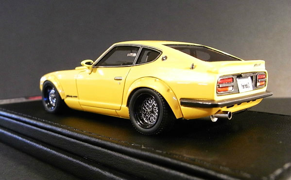 1/43 スターロード Z（S30）サンプルUP！ | ignition model