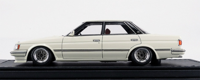 1/43 マークⅡ(GX71) 」 カラーサンプルUP！ | ignition model