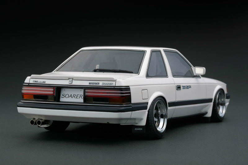 1/18 小径15インチホイール「ソアラ(Z10）」ご案内！ | ignition model