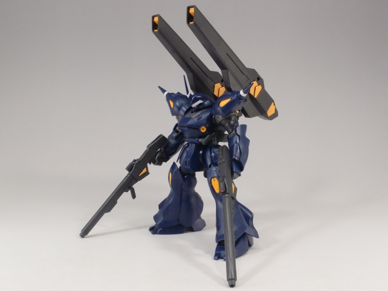 HGBF 1/144 ケンプファーアメイジング (ガンダムビルドファイターズ