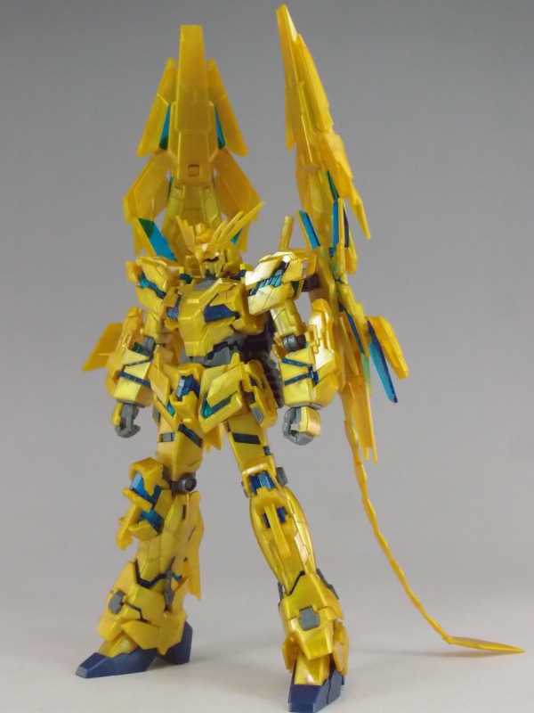 HGUC 1/144 RX-0 ユニコーンガンダム3号機 フェネクス(デストロイ