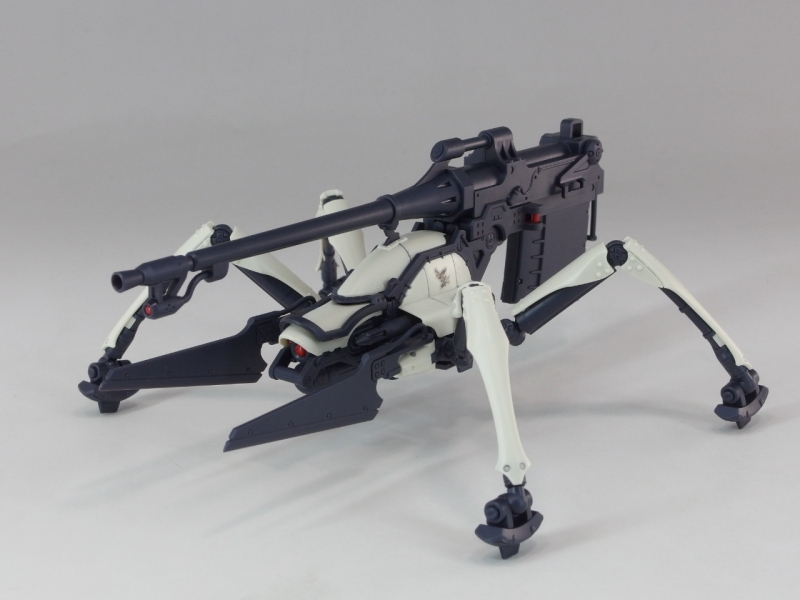 HG 1/48 ジャガーノート(シン搭乗機) (86－エイティシックス