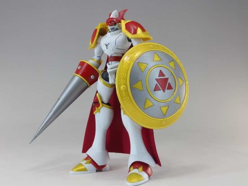 フィギュアライズスタンダード デュークモン (デジモンテイマーズ