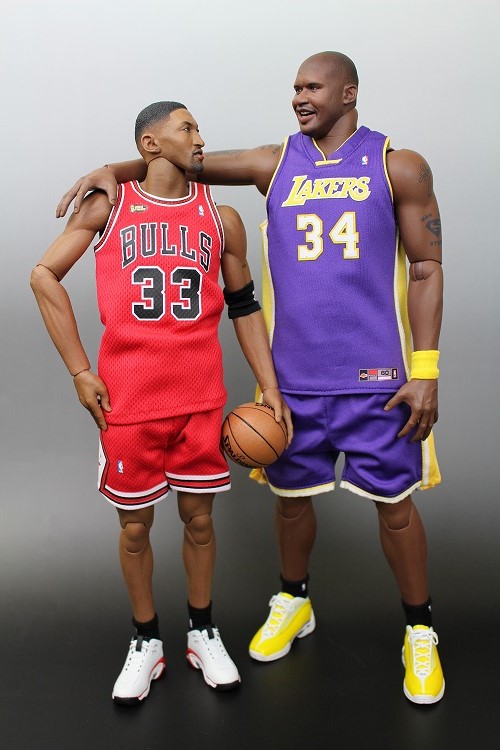 エンターベイ・1/6リアルマスターピース NBAコレクション最新作