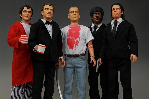 ビーライン・クリエイティブのパルプ・フィクションシリーズ！新入荷の