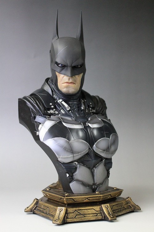 プライム1スタジオの『プレミアムバスト』シリーズ 「バットマン