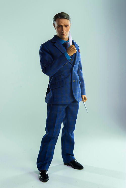 今最も注目すべき俳優マッツ・ミケルセン演じる海外ドラマ『ハンニバル