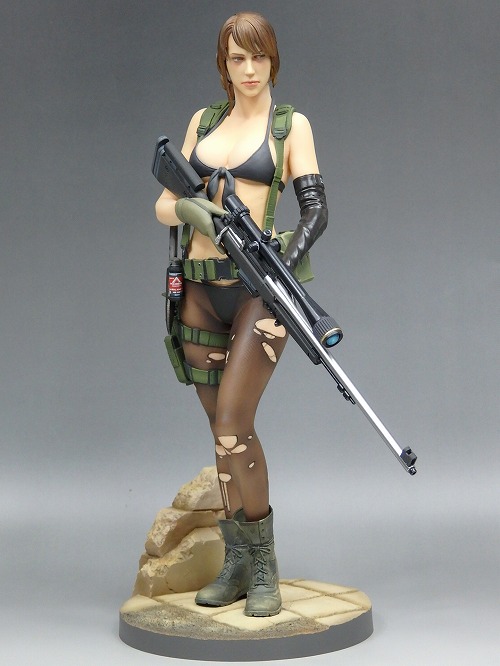 締め切り間近！皆さん急いでっ！Gecco『メタルギア ソリッド V