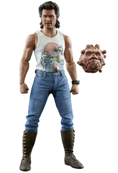 カルト映画ファン狂喜！ジョン・カーペンター監督作『ゴースト